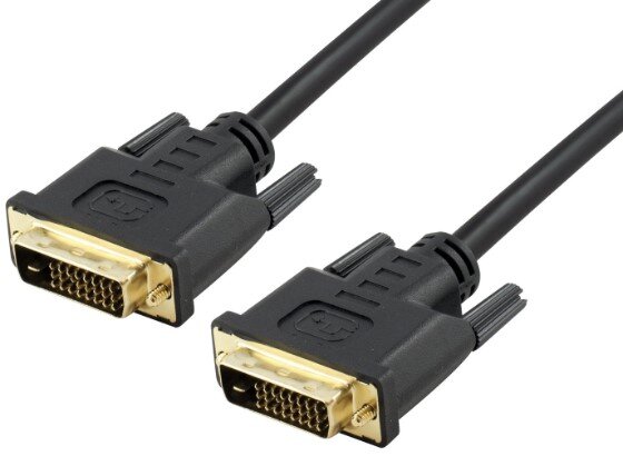 Blupeak 3m Dual Link DVI Male to DVI Male Cable-preview.jpg